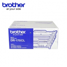 兄弟(Brother)DR-170CL TN-170/TN-175系列墨粉盒配套4色硒鼓单元架组件(...