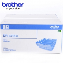 兄弟(Brother)DR-370CL TN-378墨粉盒配套4色硒鼓架组件套装