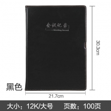 A12-395 A4/12K会议记录