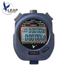 天福PC2810双排10道记忆秒表计时器运动会比赛计时器