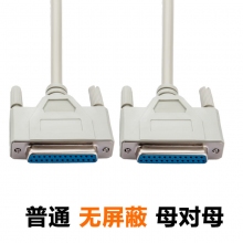 25针并口延长线【母对母】