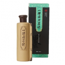 一得阁老墨汁 500g 1瓶装