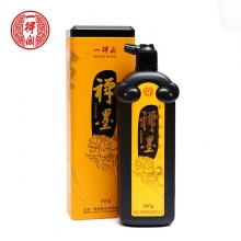 禅墨(1115-2)精美铁盒 1瓶(不礼品袋)