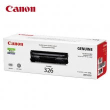 原装正品佳能(Canon)CRG326黑色硒鼓墨粉盒