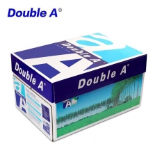 Double A达伯埃A3-80克复印纸打印纸 500张/包 5包/箱