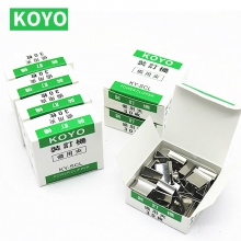 KOYO装订机备用夹 KY-SCL大号推夹器补充夹钉【装订2-60页】
